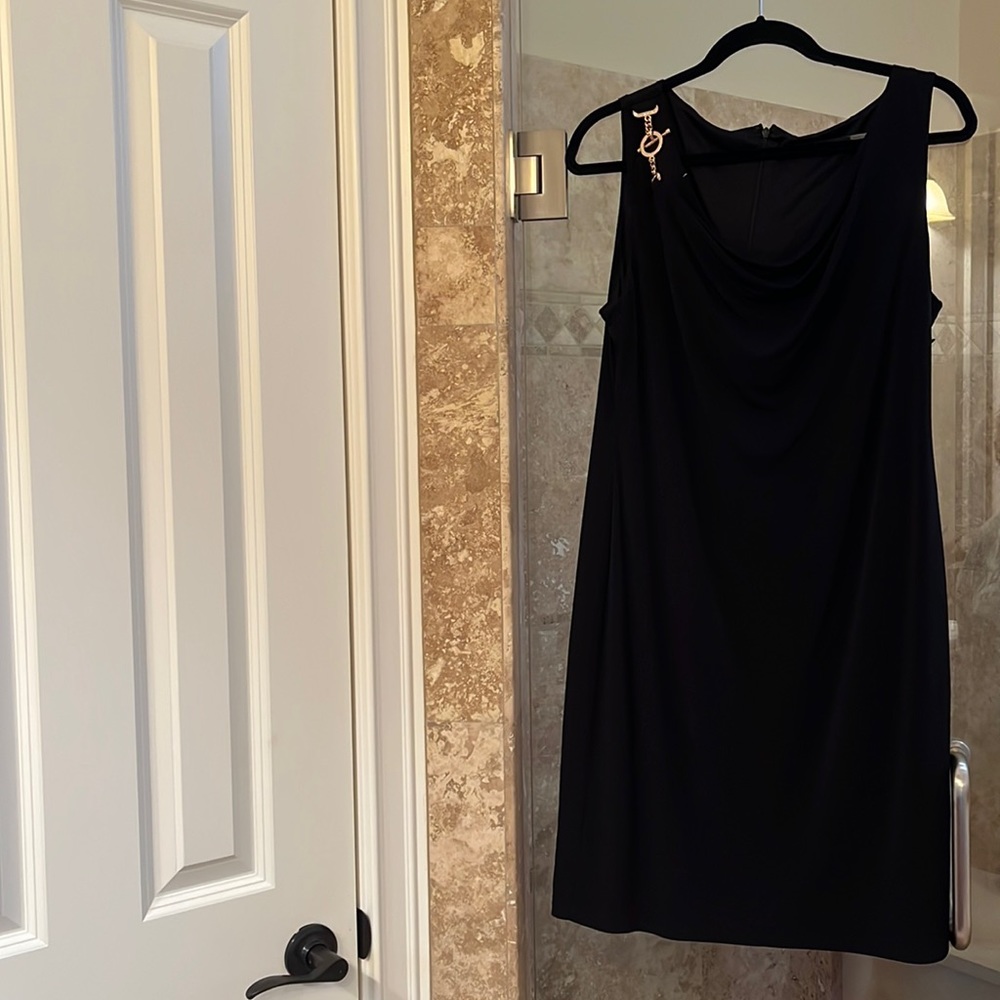 NWT Little Black Dress! Beautiful never worn Ivanka Trump dress, size large
